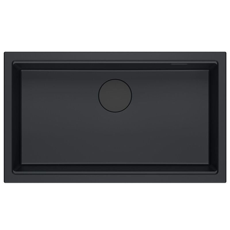 granito kriauklė Logan 110 Black 3 granito kriauklė Logan 110 Black 3