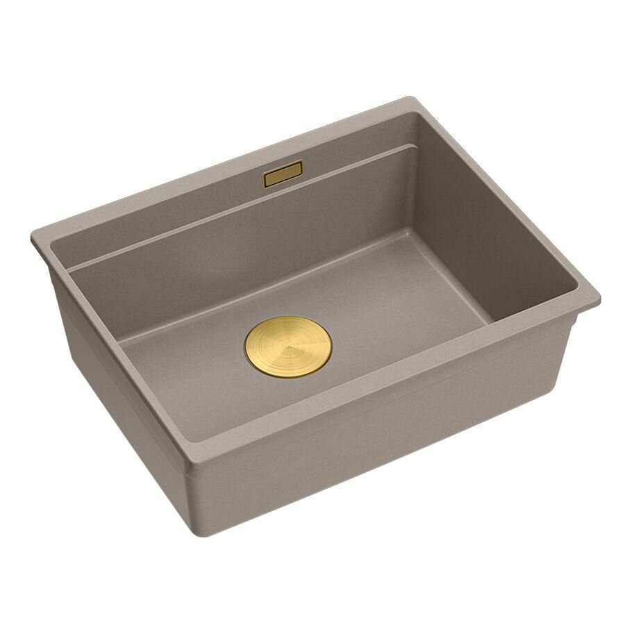 granito kriauklė Logan 100 Beige