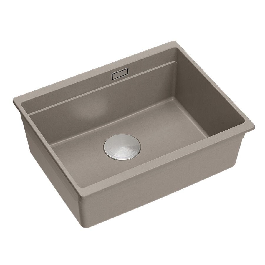 granito kriauklė Logan 100 Beige 2