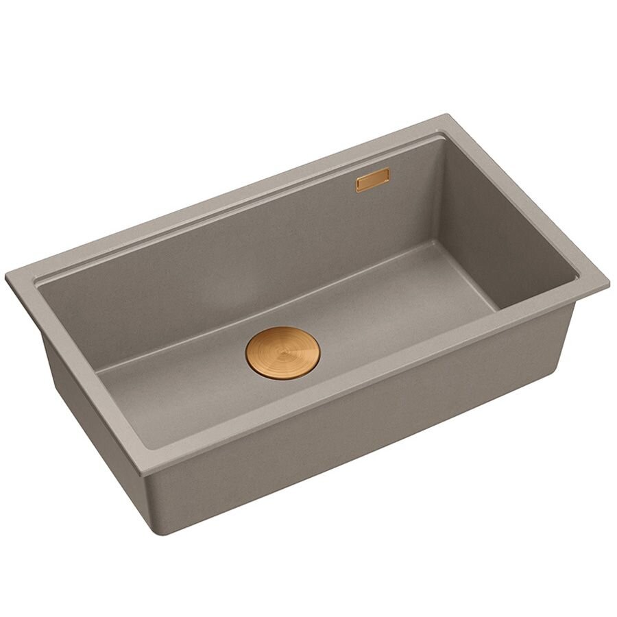 granito kriauklė Logan 110 Beige 2 granito kriauklė Logan 110 Beige 2
