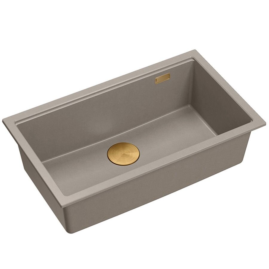 granito kriauklė Logan 110 Beige granito kriauklė Logan 110 Beige