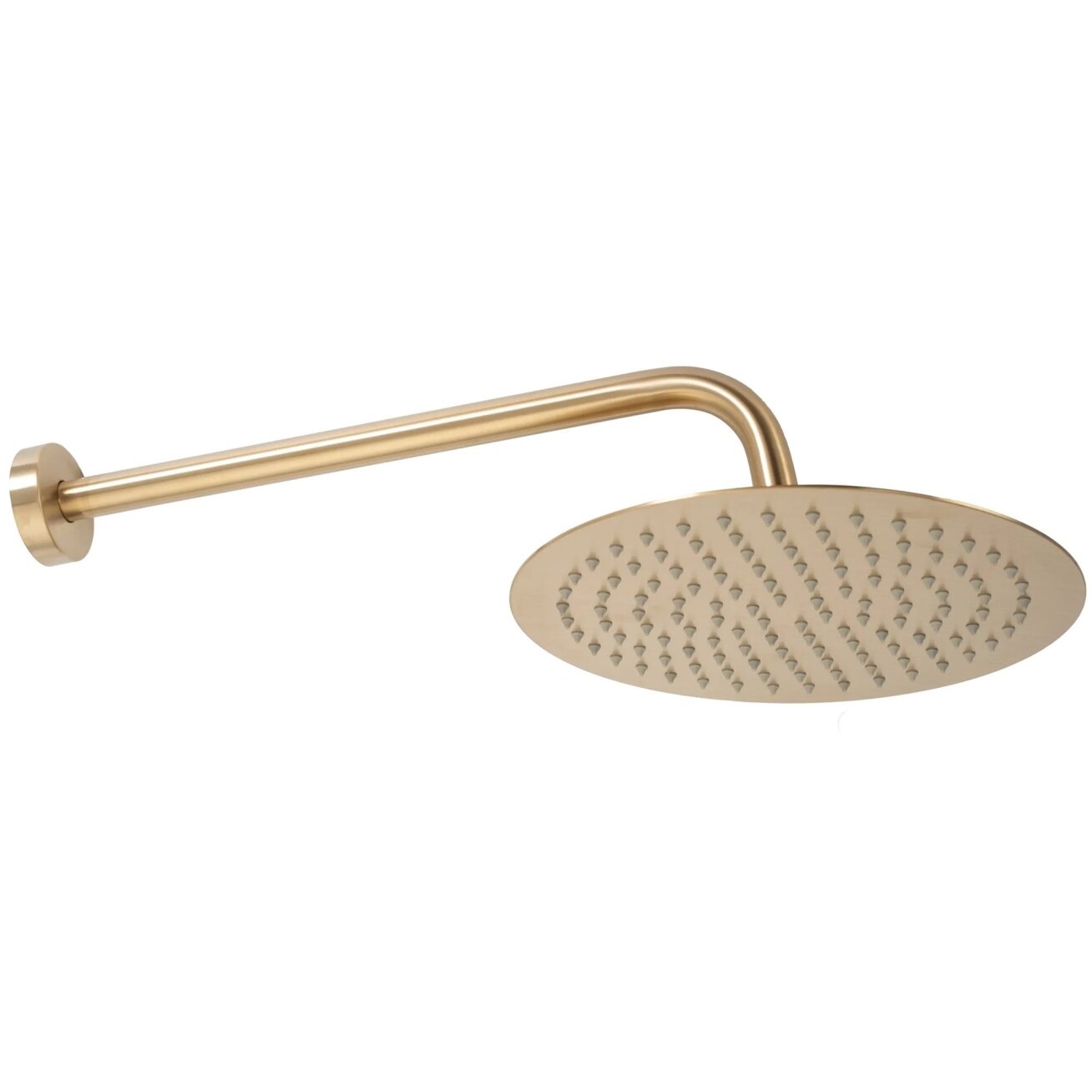 Įleidžiamas dušo komplektas LUNGO BRUSH GOLD BOX 2 Įleidžiamas dušo komplektas LUNGO BRUSH GOLD BOX 2