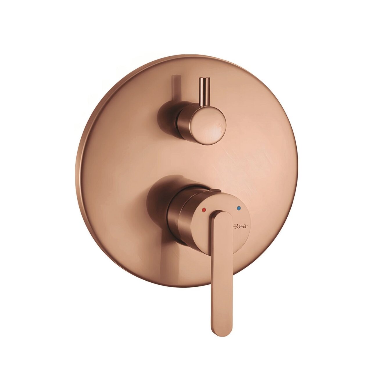 Įleidžiamas dušo komplektas Ontario Brush Copper + BOX 2 Įleidžiamas dušo komplektas Ontario Brush Copper + BOX 2
