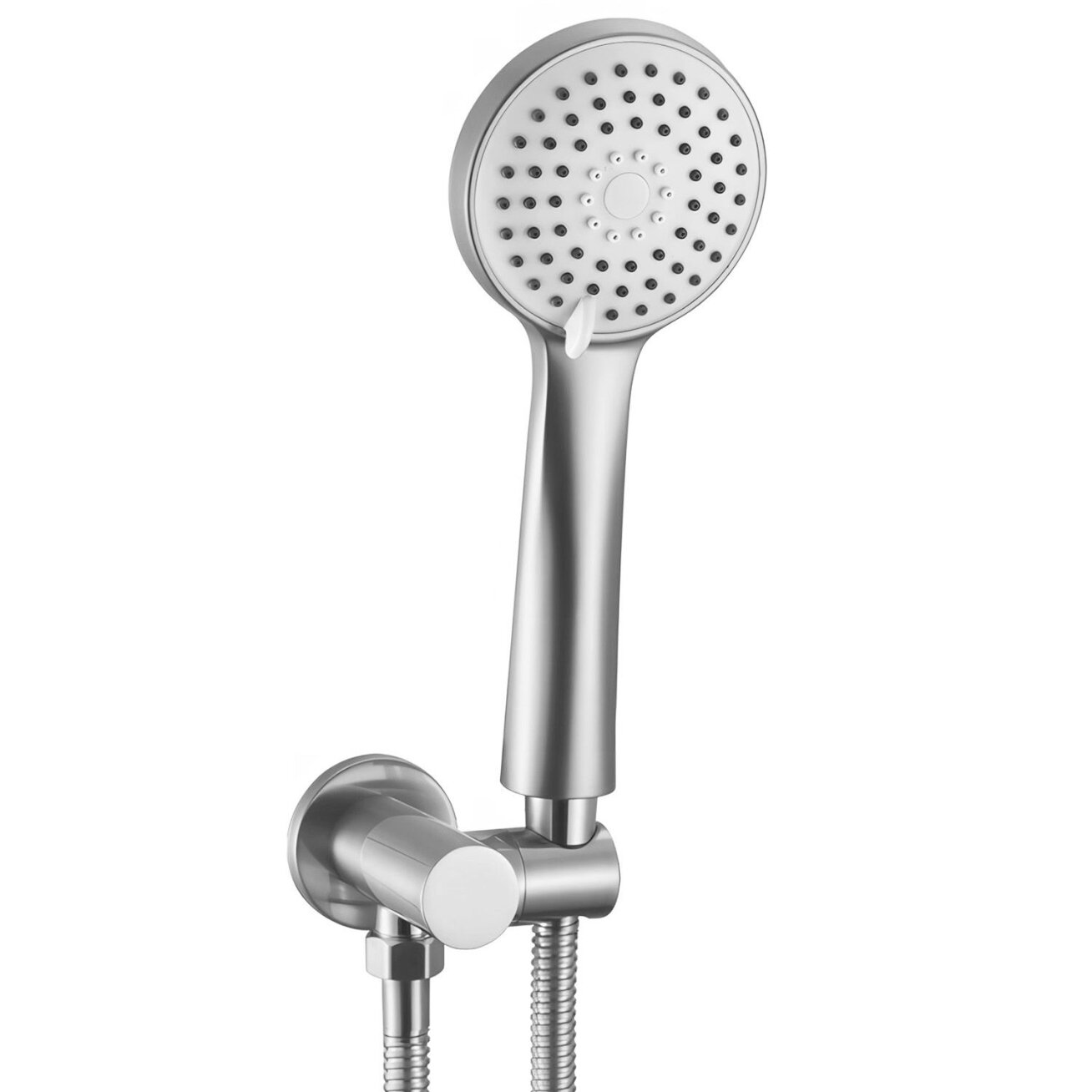 Įleidžiamas dušo komplektas Ontario Brush Nickel + BOX 3 Įleidžiamas dušo komplektas Ontario Brush Nickel + BOX 3