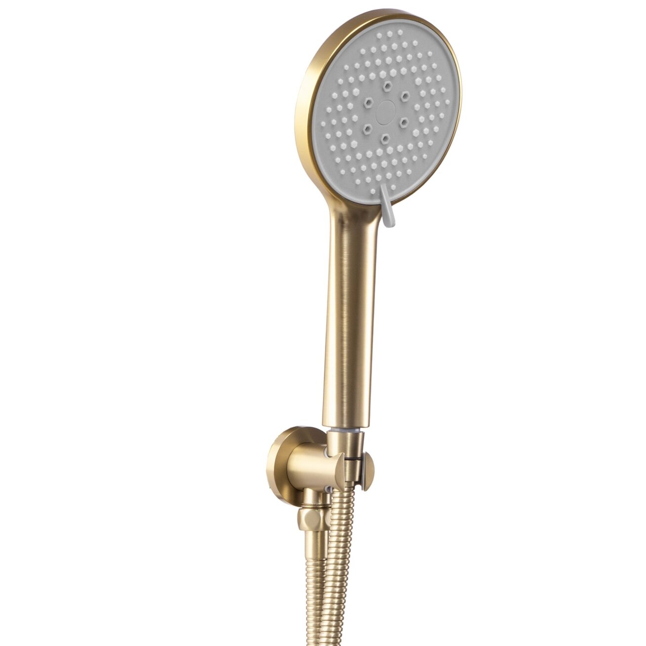 Įleidžiamas dušo komplektas Verso BRUSH GOLD BOX 4 Įleidžiamas dušo komplektas Verso BRUSH GOLD BOX 4