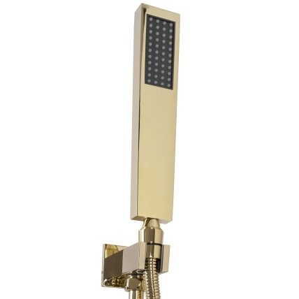 Įleidžiamas dušo komplektas FENIX GOLD + BOX 2 Įleidžiamas dušo komplektas FENIX GOLD + BOX 2