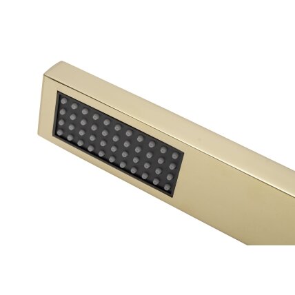 Įleidžiamas dušo komplektas FENIX GOLD + BOX 3 Įleidžiamas dušo komplektas FENIX GOLD + BOX 3