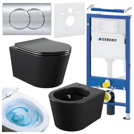 WC KOMPLEKTAS SU POTINKINIU RĖMU IR MYGTUKU WC456 WC KOMPLEKTAS SU POTINKINIU RĖMU IR MYGTUKU WC456