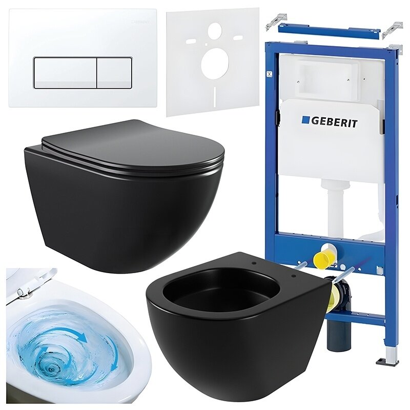WC KOMPLEKTAS SU POTINKINIU RĖMU IR MYGTUKU WC447 WC KOMPLEKTAS SU POTINKINIU RĖMU IR MYGTUKU WC447