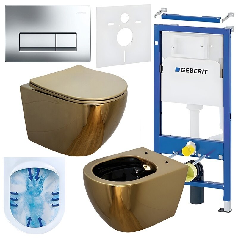 WC KOMPLEKTAS SU POTINKINIU RĖMU IR MYGTUKU WC422 WC KOMPLEKTAS SU POTINKINIU RĖMU IR MYGTUKU WC422