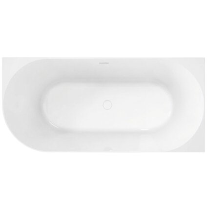 Kampinė akrilo vonia Bellanto Slim 150 Right 7 Kampinė akrilo vonia Bellanto Slim 150 Right 7