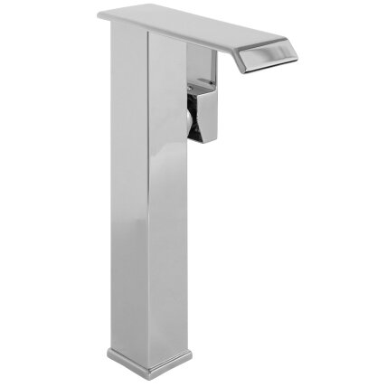 KENT praustuvo maišytuvas "Chrome", aukštas KENT praustuvo maišytuvas "Chrome", aukštas