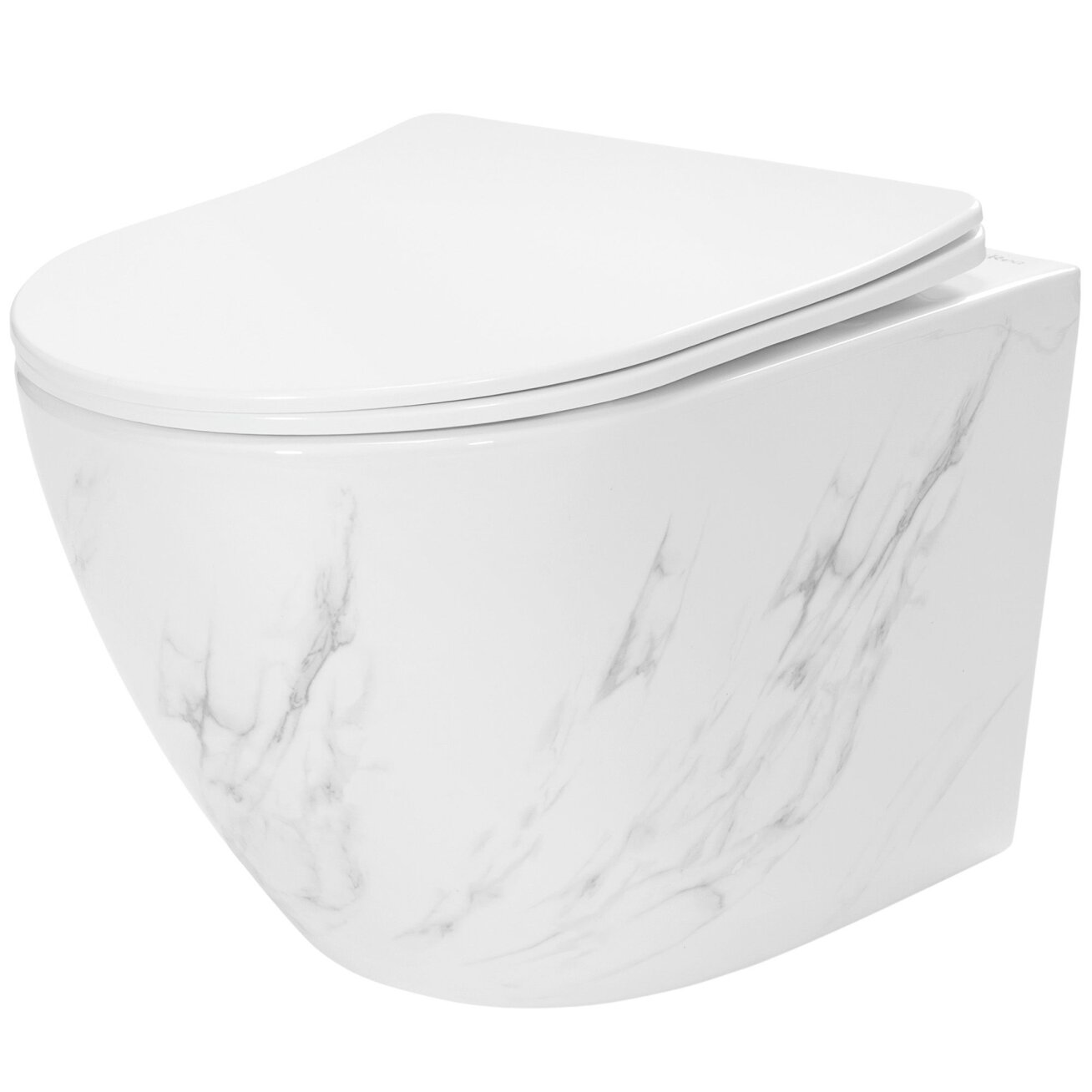 Klozetas Carlos Nature Marble Klozetas Carlos Nature Marble