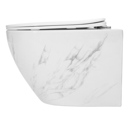 Klozetas Carlos Nature Marble 3 Klozetas Carlos Nature Marble 3