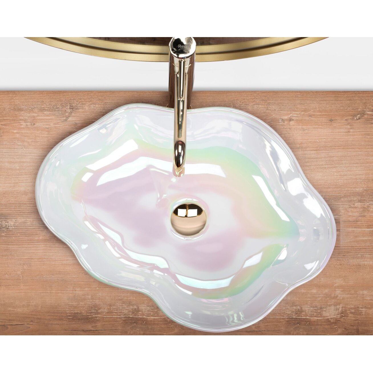 Kriauklė stalviršio Akoya Pearl 4 Kriauklė stalviršio Akoya Pearl 4
