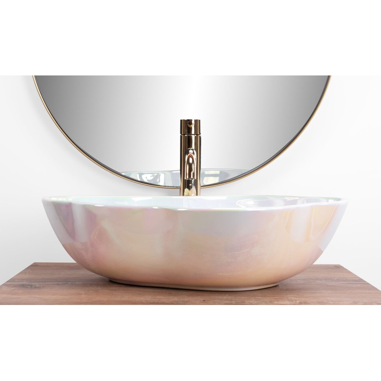 Kriauklė stalviršio Akoya Pearl 5 Kriauklė stalviršio Akoya Pearl 5