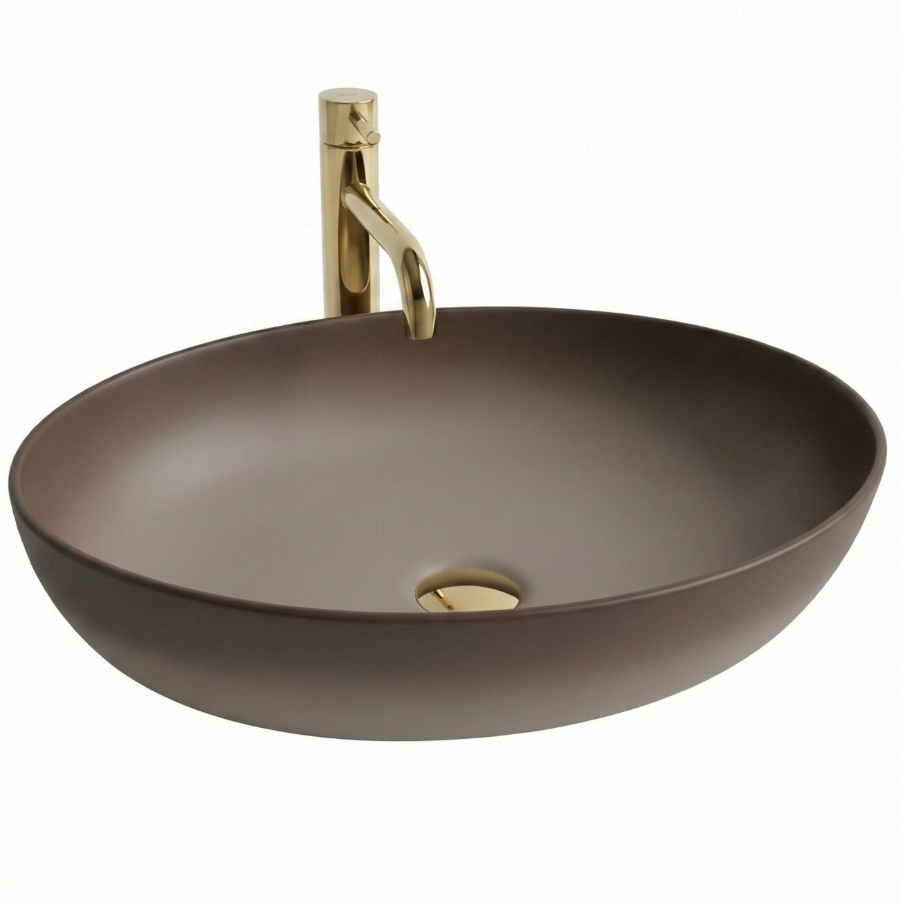 Kriauklė stalviršio Carola Ombre 8 Kriauklė stalviršio Carola Ombre 8
