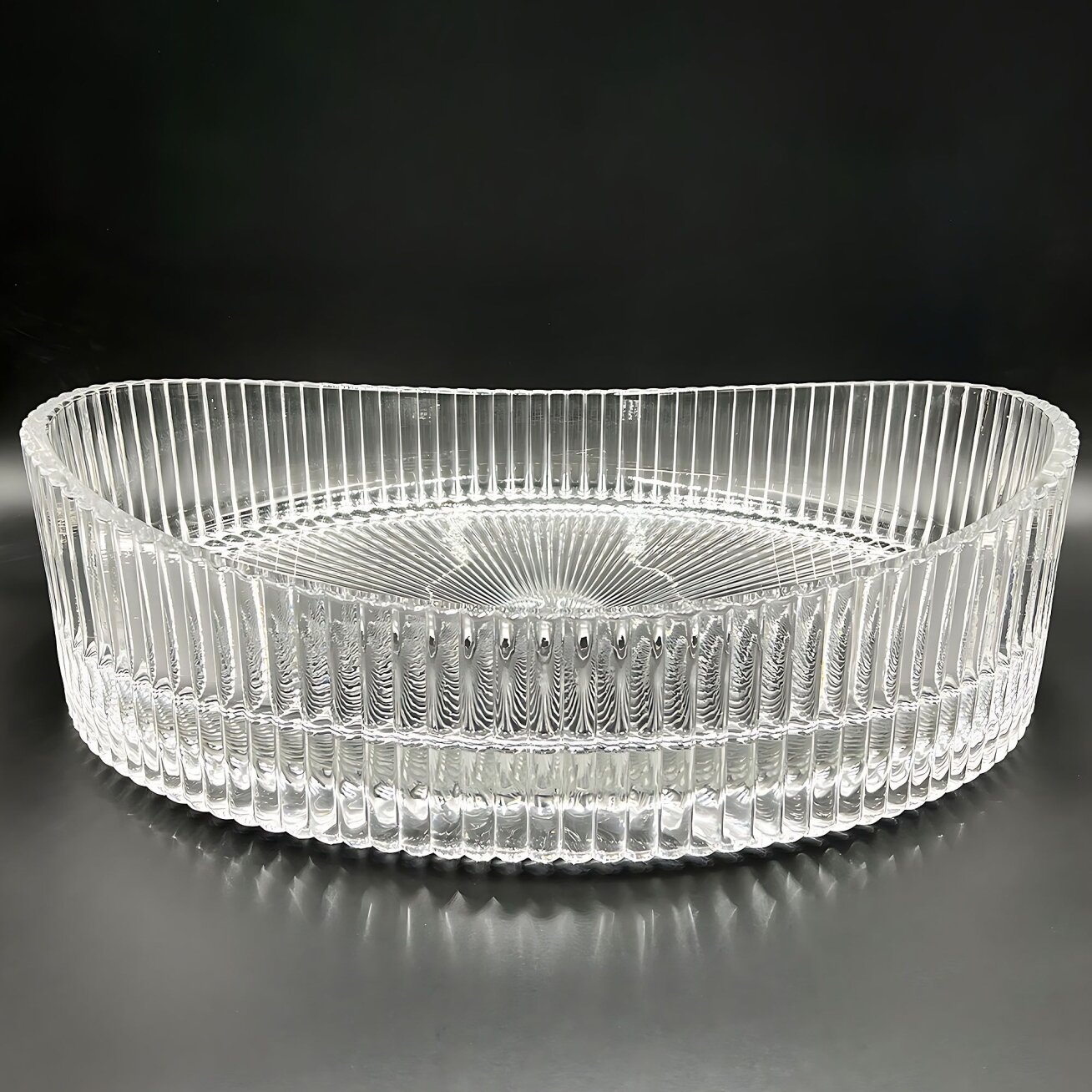 Kriauklė stalviršio Harper Transparent 2 Kriauklė stalviršio Harper Transparent 2