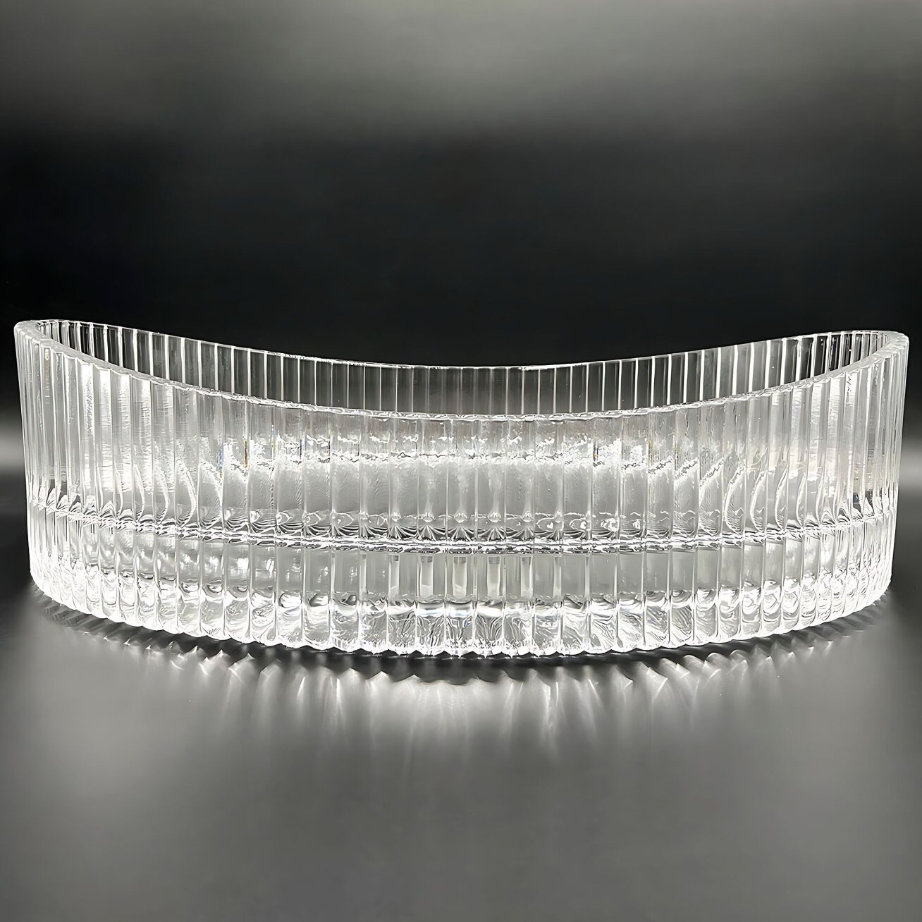Kriauklė stalviršio Harper Transparent 6 Kriauklė stalviršio Harper Transparent 6