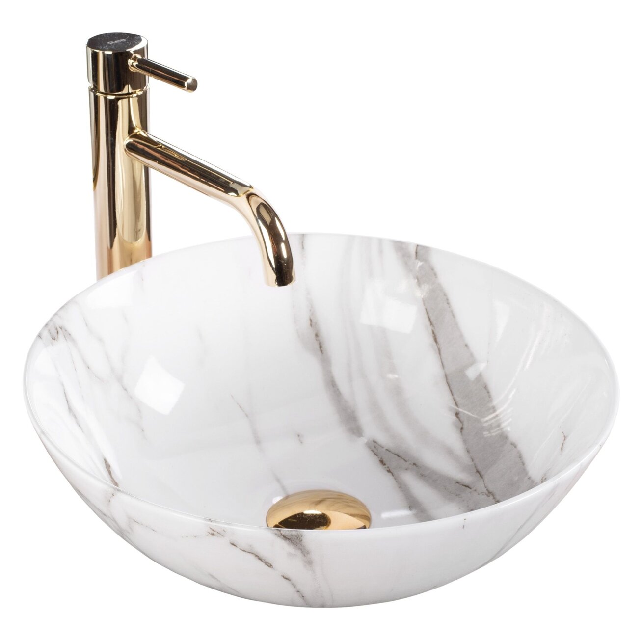 Kriauklė stalviršio STELLA Aiax Shiny Kriauklė stalviršio STELLA Aiax Shiny