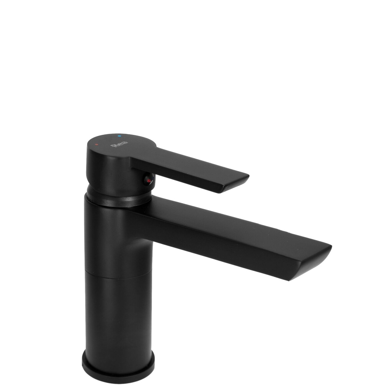 Kriauklės maišytuvas Argus Black Low