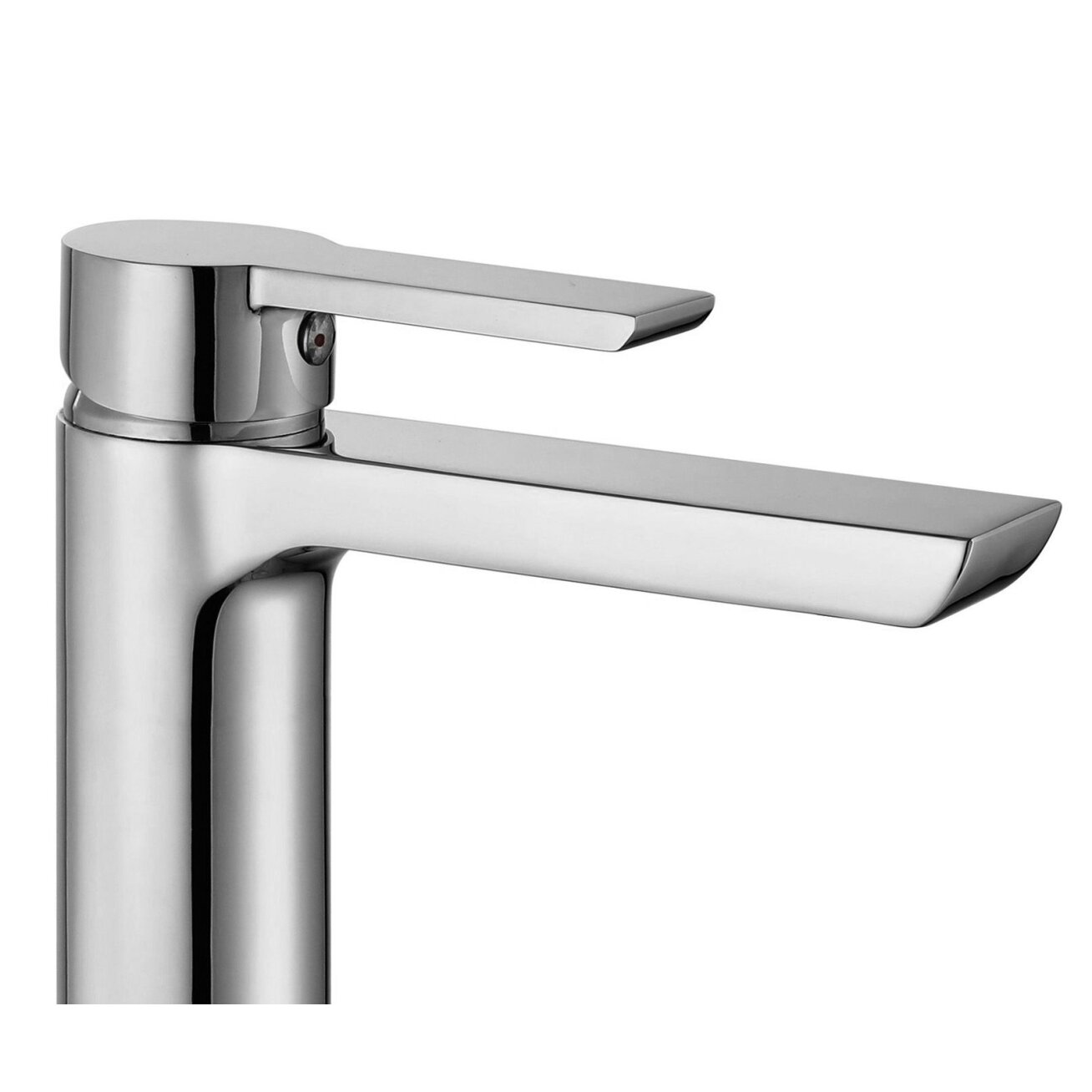 Kriauklės maišytuvas Argus Chrom High 2