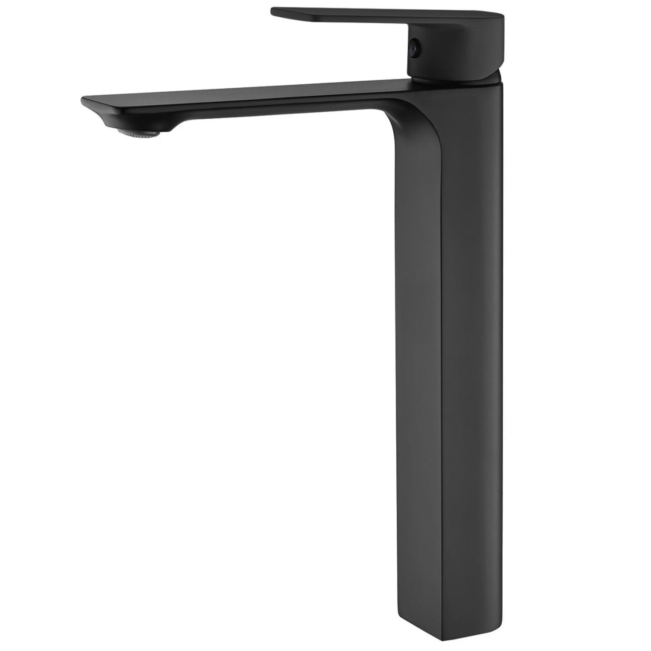 Kriauklės maišytuvas Urban Black High 2