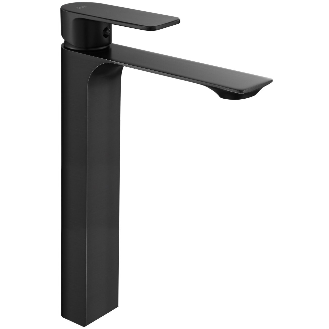 Kriauklės maišytuvas Urban Black High