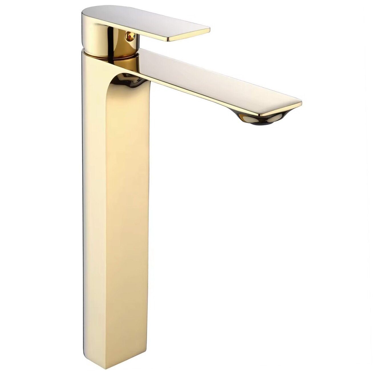 Kriauklės maišytuvas Urban Gold High 3 Kriauklės maišytuvas Urban Gold High 3
