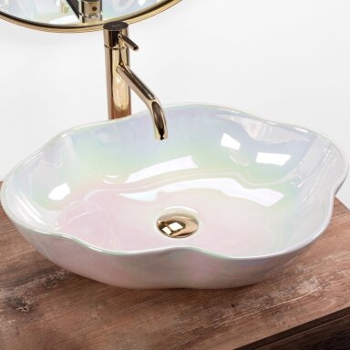Kriauklė stalviršio Akoya Pearl Kriauklė stalviršio Akoya Pearl