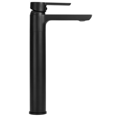 Kriauklės maišytuvas Argus Black High