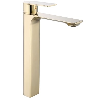 Kriauklės maišytuvas Urban Gold High