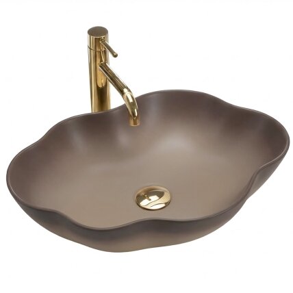 Kriauklė stalviršio Pearl Ombre