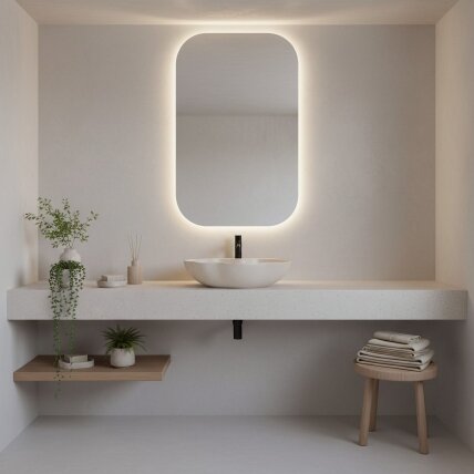 Kriauklė stalviršio Pearl Warm 5