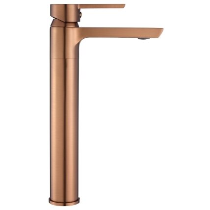 Kriauklės maišytuvas ARGUS COPPER BRUSH High 6