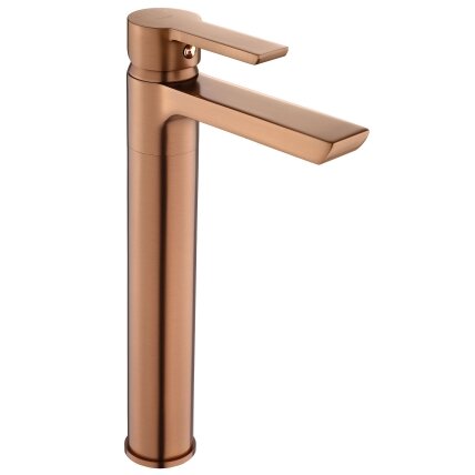 Kriauklės maišytuvas ARGUS COPPER BRUSH High