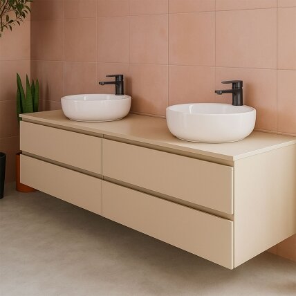 Kriauklės maišytuvas ARGUS TITAN LOW 4
