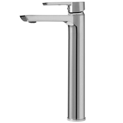 Kriauklės maišytuvas Argus Chrom High 3