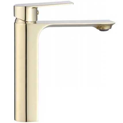 Kriauklės maišytuvas Urban Gold High 2 Kriauklės maišytuvas Urban Gold High 2