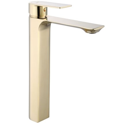 Kriauklės maišytuvas Urban Gold High Kriauklės maišytuvas Urban Gold High
