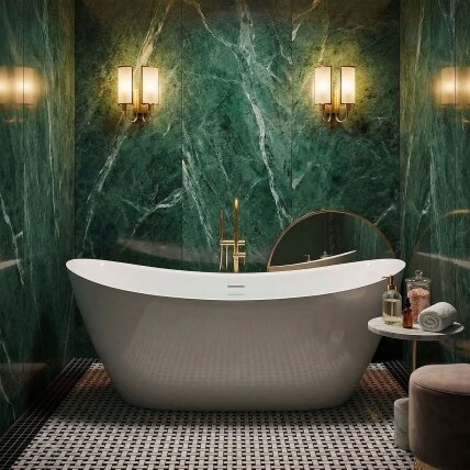 LAISVAI STOVINTI AKRILO VONIA Ferrano Slim 160 LAISVAI STOVINTI AKRILO VONIA Ferrano Slim 160