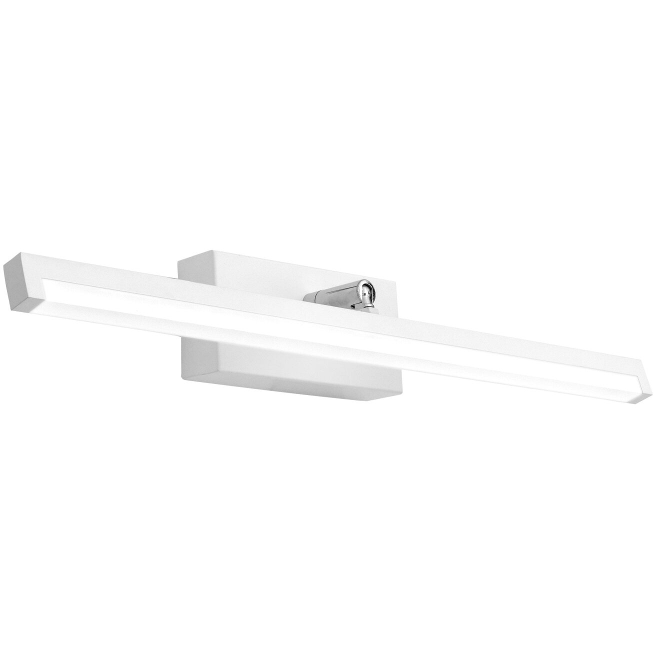 LED sieninis šviestuvas 12W 50CM APP374-1W WHITE