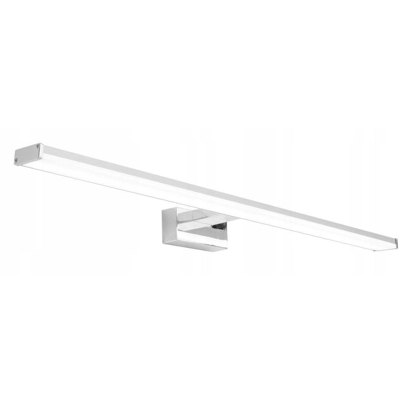 LED sieninis šviestuvas 18W 90CM APP371-1W CHROM LED sieninis šviestuvas 18W 90CM APP371-1W CHROM