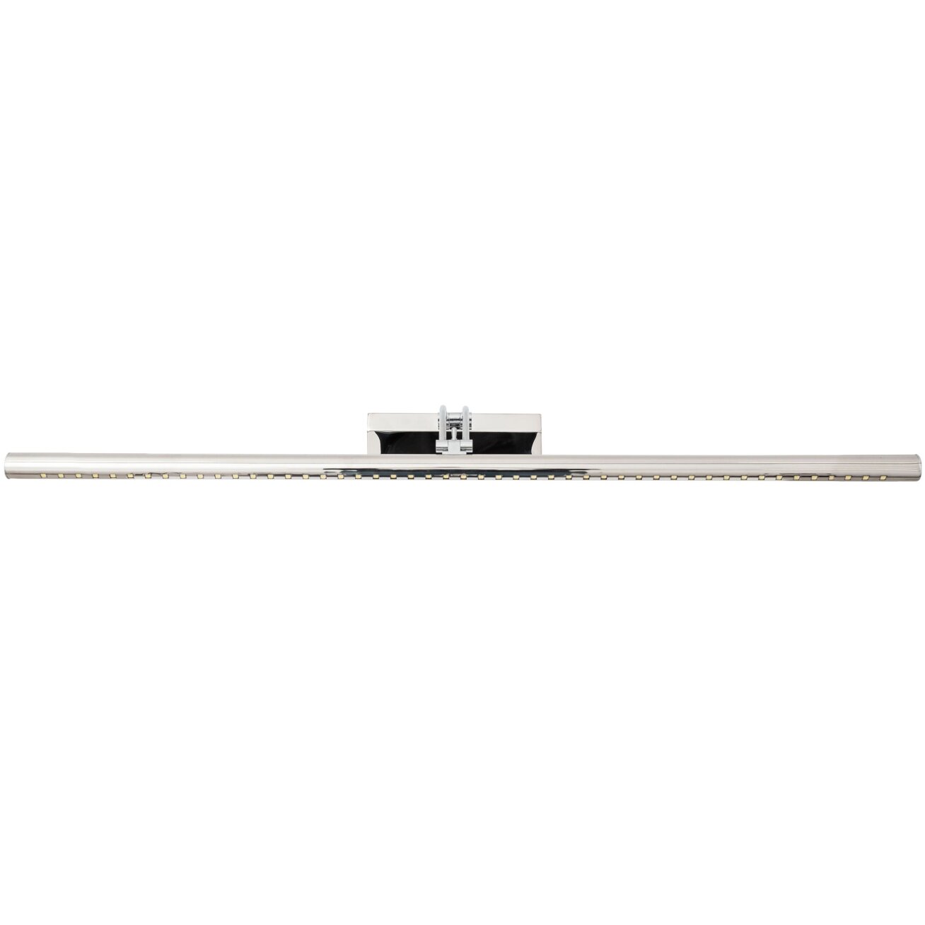 LED sieninis šviestuvas 9W 70CM APP366-1W CHROM 6