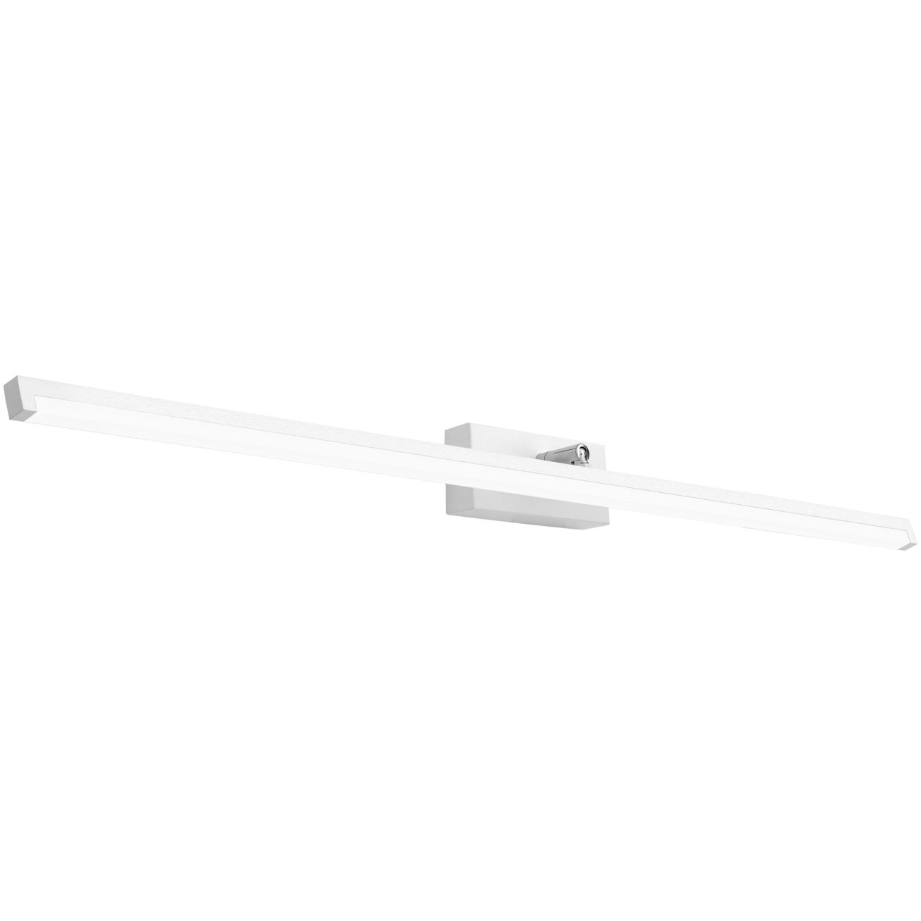 LED vonios sieninė lempa virš veidrodžio 20W 100CM APP376-1W BALTAS LED vonios sieninė lempa virš veidrodžio 20W 100CM APP376-1W BALTAS