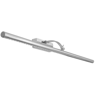 LED sieninis šviestuvas 9W 70CM APP366-1W CHROM