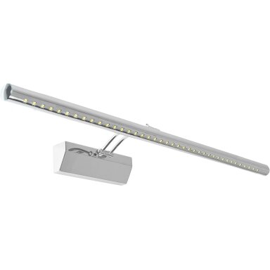 LED sieninis šviestuvas 9W 70CM APP366-1W CHROM