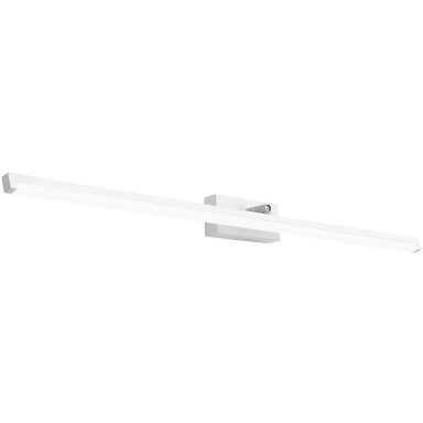 LED vonios sieninė lempa virš veidrodžio 20W 100CM APP376-1W BALTAS