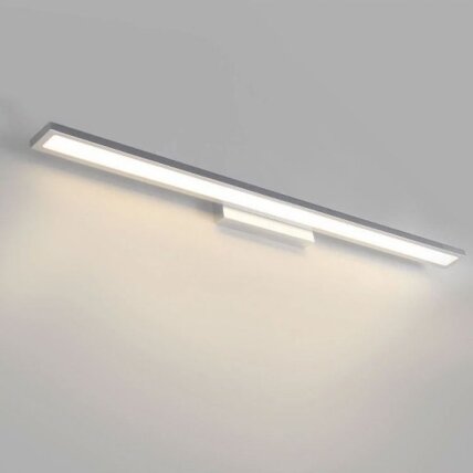 LED sieninis šviestuvas 80CM APP841-1W Chrome 6 LED sieninis šviestuvas 80CM APP841-1W Chrome 6