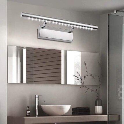 LED sieninis šviestuvas 9W 70CM APP363-1W 1 LED sieninis šviestuvas 9W 70CM APP363-1W 1